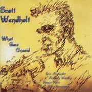 What Goes Unsaid , Scott Wendholt