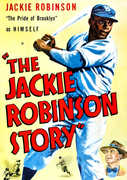 The Jackie Robinson Story , Jackie Robinson