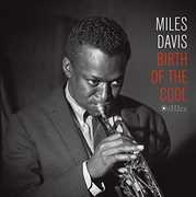 Birth Of The Cool (Cover Photo By Jean-Pierre Leloir) [Import] , Miles Davis