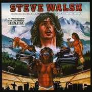 Schemer Dreamer [Import] , Steve Walsh