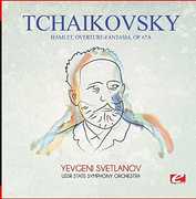 Tchaikovsky: Hamlet, Overture-Fantasia, Op. 67a , Tchaikovsky