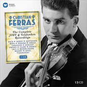 Icon - Christian Ferras , Christian Ferras