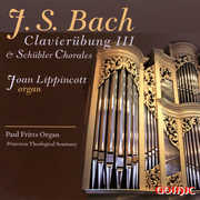 Clavierubung 3 /  Schubler Chorales , J.S. Bach