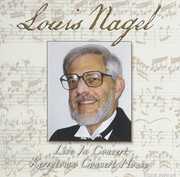 Louis Nagel Live in Concert , J.S. Bach