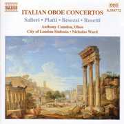 Italian Oboe Concertos /  Various , Various Artists