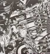 Motor Momy Army , Sebastian