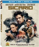 Sicario , Emily Blunt