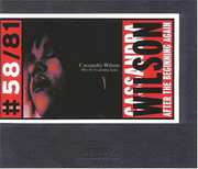 After the Beginning Again , Cassandra Wilson