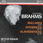 Piano Works , J. Brahms