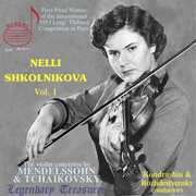 Nelly Shkolnikova Plays 1 , Nelli Shkolnikova