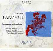 Cello Sonatas , Gaetano Nasillo