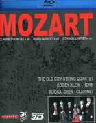 Clarinet Horn String Quartets , Old City String Quartet