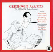 Rarities: The 1953-1954 Walden Sessions , Various Artists