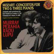Piano Concertos for Two & Three Pianos , Murray Perahia