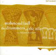 Drummers of the Nile , Mahmoud Fadl