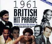 1961 British Hit Parade Part 3 September: December , Various Artists