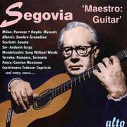 Maestro , Andrés Segovia