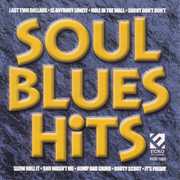 Soul Blues Hits , Various Artists