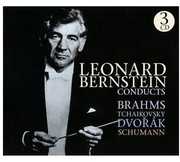 Conducts Brahms Tchaikovsky , The Scottish Opera