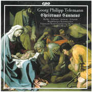 Christmas Cantatas , Magdeburger Chamber Choir