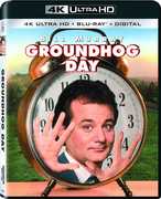Groundhog Day , Bill Murray