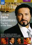 Carlo Colombara: Art of the Bass , Carlo Colombara
