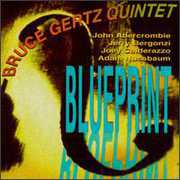Blue Print , Bruce Gertz