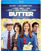 Butter , Jennifer Garner