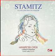 Flute Concerto in D Major , Stamitz