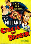 Circle of Danger , Ray Milland