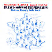 Voix Du Sol Francais, Vol. 1: France , Emile George