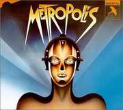 Metropolis /  O.C.R. (London) , London Cast