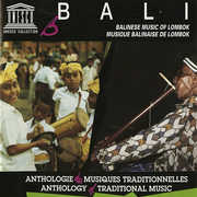 Bali: Balinese Music of Lombok , Various Artists