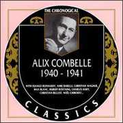 Alix Combelle 1940-1941 , Alix Combelle