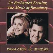 An Enchanted Evening: Music Of Broadway , Lee Lessack