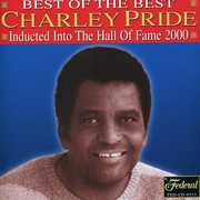 Country Music Hall of Fame 2000 , Charley Pride