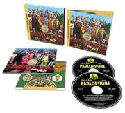 Sgt Pepper's Lonely Hearts Club Band: SHM Special Edition [Import] , The Beatles