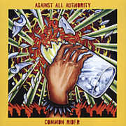 Common Rider , Against All Authority