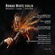 Plays Russian Moderns , Roman Mints