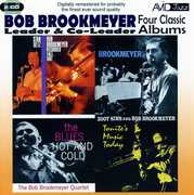 Recorded Fall1961/ Brookmeyer/ Tonite's Music Today/ Blues Hot and Cold , Bob Brookmeyer