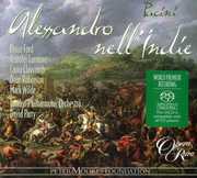 Alessandro Nell'indie , David Parry