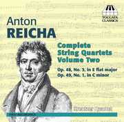 Complete String Quartets 2 , Kreutzer Quartet
