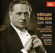 Live 1939 , Vaclav Talich