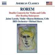 Double Concerto for Violin Cello & Orchestra , Sharon Robinson