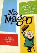 Mr. Magoo: The Television Collection 1960-1977 , Mel Blanc