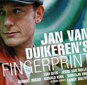 Fingerprint , Jan Van Duikeren
