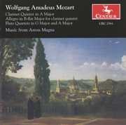 Music from Aston Magna , Music from Aston Magna