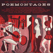 Poemontages: 100 Years of French Poetry , Jacques Henry Levesque