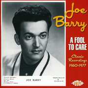 Fool to Care [Import] , Joe Barry