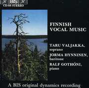 Finnish Vocal Music /  Various , Various Artists